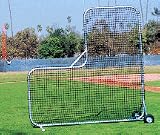 Replacement Net for the 8 &acute; H x 8 &acute; W Professional L - Shaped Protective Screen - B0002Y0G6C