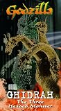 Godzilla: Ghidrah - The Three Headed Monster Godzilla: Ghidrah - The Three Headed Monster