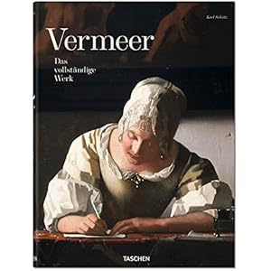 Johannes Vermeer. Das vollständige Werk