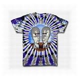 Pink Floyd "Division Bell " Tie-Dye T-Shirt