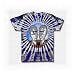 Pink Floyd "Division Bell " Tie-Dye T-Shirt