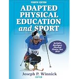 Adapted Physical Education and Sport - 4th Edition (Book & DVD)