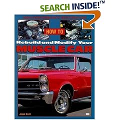 How to Rebuild and Modify Your Muscle Car: High-Performace Restoration (Motorbooks Workshop)