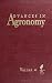 Advances in Agronomy