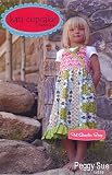 Peggy Sue Dress Pattern - Kati Cupcake