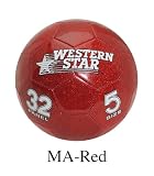 519HWZHl1KL. SL160  World Cup 2010   Soccer Ball Size 5   Metallic Red & Pump