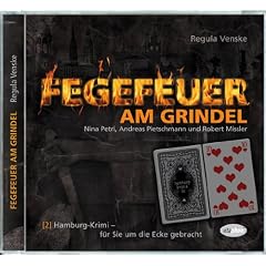Hamburg-Krimis 02: Fegefeuer am Grindel