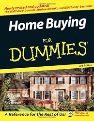 Home Buying For Dummies, 3rd edition