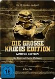 Die große Kriegs Edition (6 Disc Iron Edition) [Limited Collectors Edition] [6 DVDs]