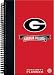 Georgia Bulldogs 2011 Hardcover Engagement Calendar