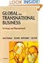 Global and Transnational Business: Strategy and Management