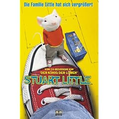 Stuart Little [VHS]