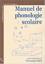 Manuel de phonologie scolaire (Langues et écritures)