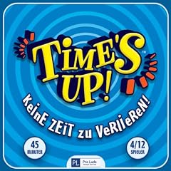 Time's Up