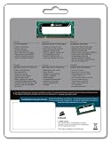Corsair PC-6400 Arbeitsspeicher 8GB (2x 4GB, 800 MHz, Unbuffered, CL5 SODIMM) DDR2 Kit
