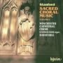 Stanford: Sacred Choral Music, Volume 2: The Edwardian Years