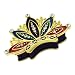 519HY1sQLEL. AA75  Objet DArt Release #425 Mardi Gras New Orleans Icon Handmade Jeweled Enameled Metal Trinket Box