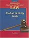 Understanding Business and Personal Law, Student Activity Guide Cover