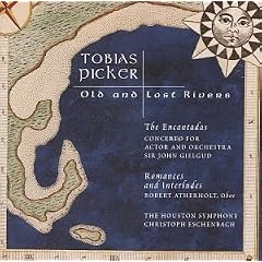 Picker: Old and Lost Rivers