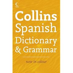 Collins Spanish Dictionary And Grammar 4th Edition