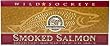 Alaska Smokehouse 16 oz. Smoked Sockeye Salmon Gold Gift Box