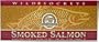 Alaska Smokehouse 16 oz. Smoked Sockeye Salmon Gold Gift Box