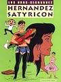 Love and Rockets, Book 15: Hernandez Satyricon (Love and Rockets (Graphic Novels))