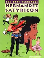 Love and Rockets, Book 15: Hernandez Satyricon (Love and Rockets Book Series , Vol 15)