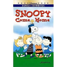 Snoopy Come Home