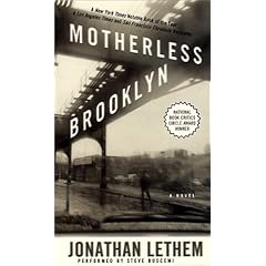 Motherless Brooklyn - Jonathan Lethem