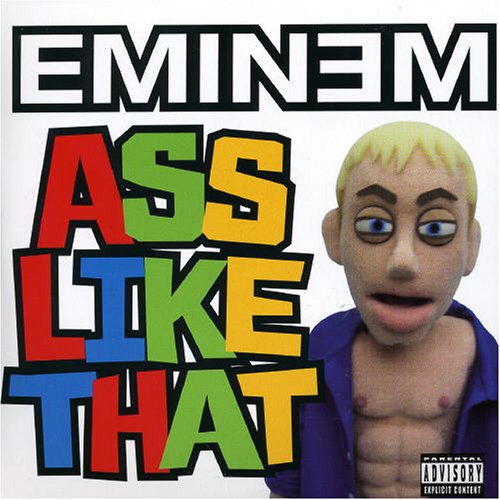 Eminem - Ass Like That (Single) - Zortam Music