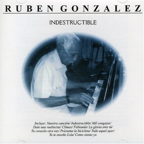 Ruben Gonzalez - Indestructible - Zortam Music