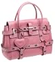 Luella Women's Gisele X- Large Handbag, Pink