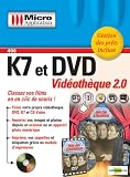 Revue Micro Application 3660 / K7 et DVD : Vidéothèque 2.0