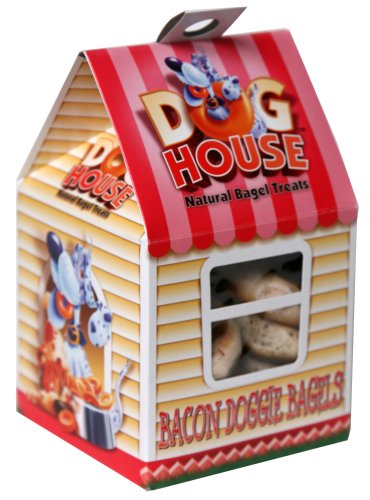 Dog House Bagels, 18 Piece 