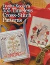 Donna Kooler's 555 Timeless Cross-Stitch Patterns