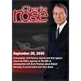 Charlie Rose with Patricia Ireland, Tom Coburn; Evan Thomas, Clive Davis (September 28, 2000)