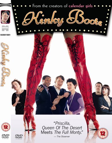 Childrens Toyshop  DVD : Kinky Boots [2005]