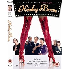 Kinky Boots [DVD] [2005]