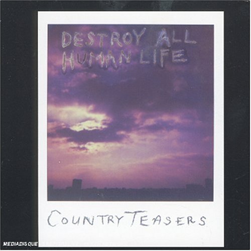 CD-Charts  Music : Destroy All Human Life