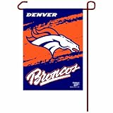 NFL Denver Broncos Garden Flag