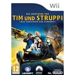 Die Abenteuer von Tim und Struppi: Das Geheimnis Der Einhorn [AT PEGI]