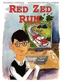 RED ZED RUN (Ronnie Adventure Books)