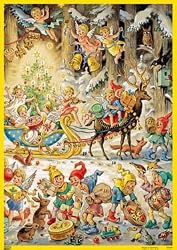 Advent Calendar - Sleigh Bells