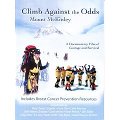 Climb Against The Odds: Mount McKinley (Breast Cancer Fund)