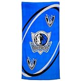Dallas Mavericks Beach Towel