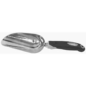 Shanghai Worth Garden #680114 Green Thumb SM Aluminum Scoop Weeder from Aluminum Scoops