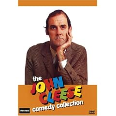 John Cleese Comedy Collection   How To Irritate People, Romance With A Double Bass, Strange... by 