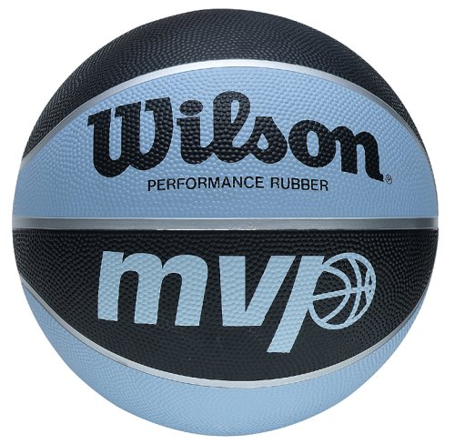 Wilson Basketball MVP Camp Series, blau/blau, Size 6 Preisvergleich