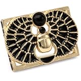 fancy intense yellow diamonds Belle Noel Scarab Coc